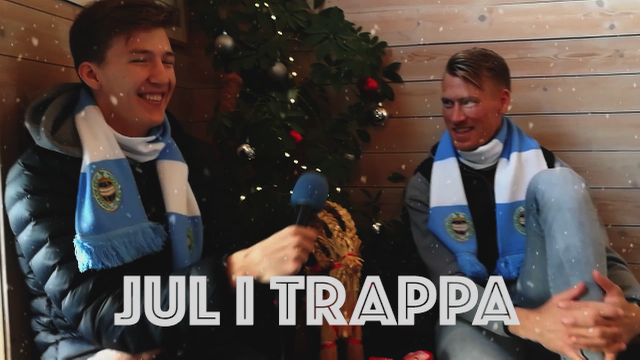 Jul i trappa: 5. desember